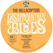 10'' - The Hellacopters - Disappointment Blues