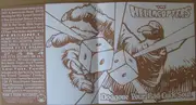 10'' - The Hellacopters - Doggone Your Bad-Luck Soul - Green Translucent Vinyl