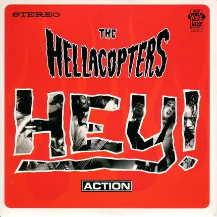 The Hellacopters - Hey!