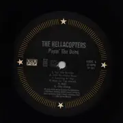 Double LP - The Hellacopters - Payin' The Dues