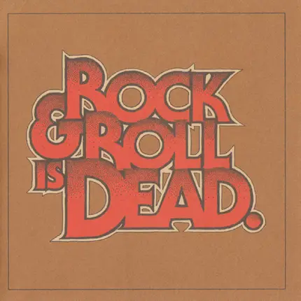 The Hellacopters - Rock & Roll Is Dead