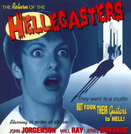 The Hellecasters - The Return of the Hellecasters