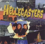 CD - The Hellecasters - Escape From Hollywood