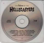 CD - The Hellecasters - The Return Of The Hellecasters