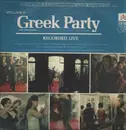 LP - The Hellenes - Recorded Live At A Greek Party - Volume II