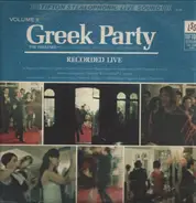 The Hellenes - Recorded Live At A Greek Party - Volume II