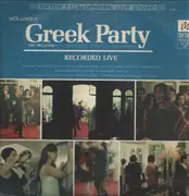 LP - The Hellenes - Recorded Live At A Greek Party - Volume II