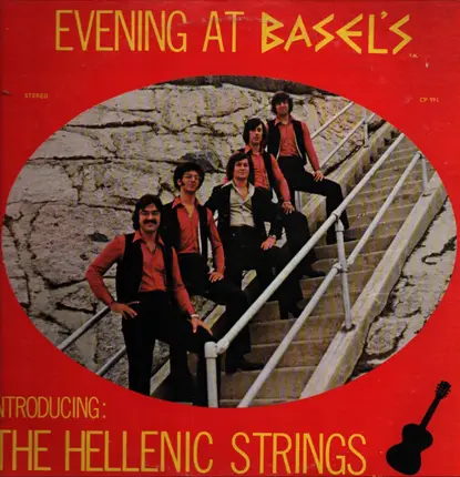 The Hellenic Strings - Evening at Basel's