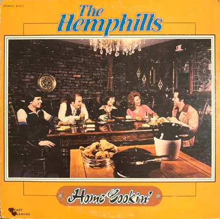 The Hemphills - Home Cookin'