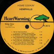 LP - The Hemphills - Home Cookin'
