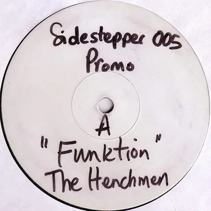 The Henchmen / Nu Design - Funktion / Getting In My Way