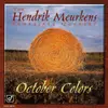 CD - The Hendrik Meurkens Sambajazz Quartet - October Colors