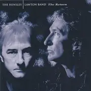 CD - The Hensley Lawton Band - The Return