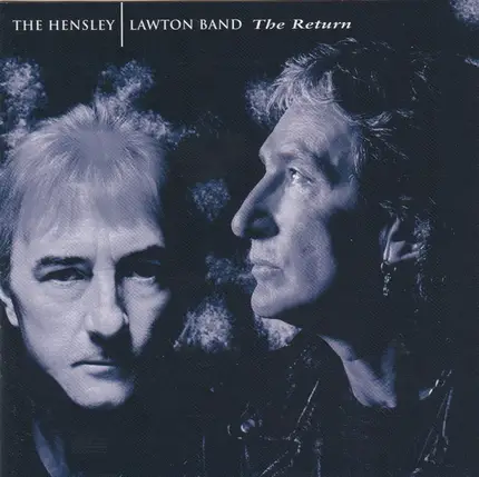 The Hensley Lawton Band - The Return