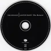 CD - The Hensley Lawton Band - The Return