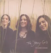 CD - The Henry Girls - December Moon - digi sleeve