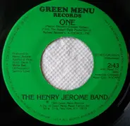 The Henry Jerome Band - One