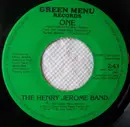 7inch Vinyl Single - The Henry Jerome Band - One