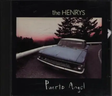 the Henrys - Puerto Angel