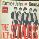 7inch Vinyl Single - The Hep Stars - Farmer John / Donna - ABBA