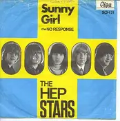 Hep Stars - Sunny Girl C/W No Response