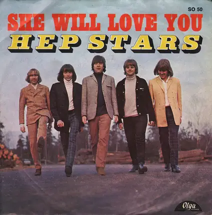 The Hep Stars - She Will Love You