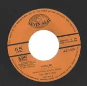 7inch Vinyl Single - The Hep Stars - Cadillac
