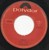 Hep Stars - Consolation / Don't