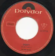 The Hep Stars - Consolation / Don't