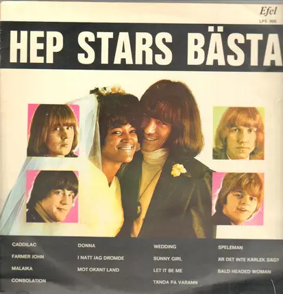 The Hep Stars - Hep Stars Basta