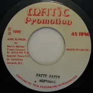 The Heptones - Fatty Fatty