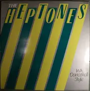 LP - The Heptones - In A Dancehall Style