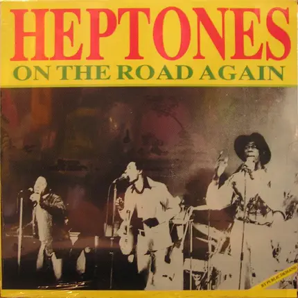 The Heptones - On the Road Again
