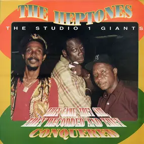 The Heptones - They Came, They Saw, They Recorded And They Conquered