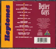 CD - The Heptones - Better Days