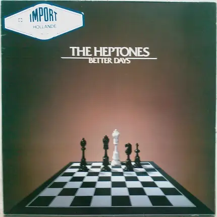 The Heptones - Better Days