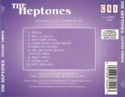 CD - The Heptones - Good Vibes