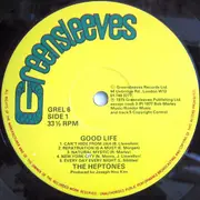 LP - The Heptones - Good Life