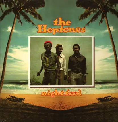 The Heptones - Night Food