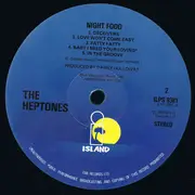 LP - The Heptones - Night Food