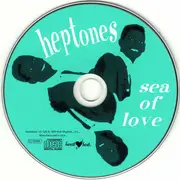 CD - The Heptones - Sea Of Love