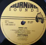LP - The Heptones - Swing Low