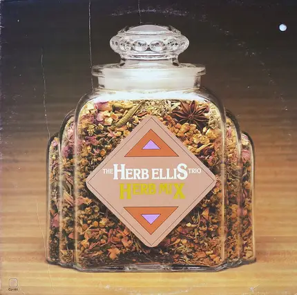The Herb Ellis Trio - Herb Mix