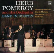 CD - The Herb Pomeroy Orchestra - Band In Boston