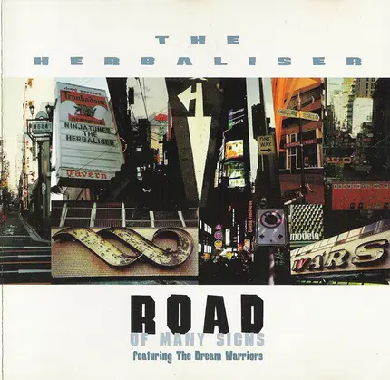 the Herbaliser - Road of Many Signs
