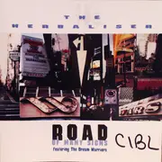 CD Single - The Herbaliser Featuring Dream Warriors - Road Of Many Signs
