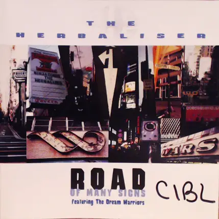 The Herbaliser Featuring Dream Warriors - Road of Many Signs