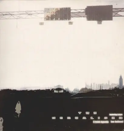 The Herbaliser Featuring Latyrx - 8 Point Agenda