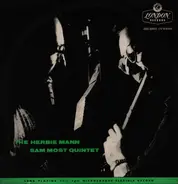 The Herbie Mann-Sam Most Quintet - The Herbie Mann - Sam Most Quintet