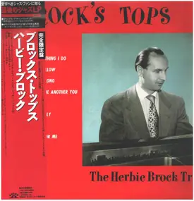 The Herbie Brock Trio - Brock's Tops